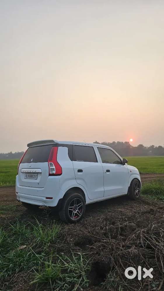 Urgent Sale! 2024 Maruti Suzuki Wagonr Petrol | 1st Owner |