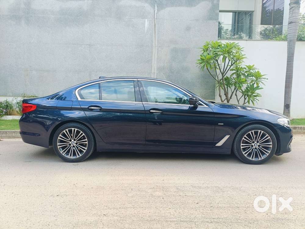 Bmw 5 Series 520d Sport Line, 2017, Diesel