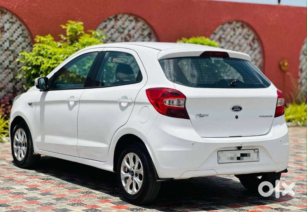 Ford Figo 1.2p Ambiente Mt, 2016, Petrol