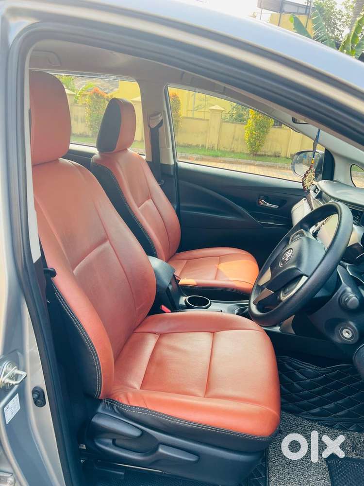 Toyota Innova Crysta