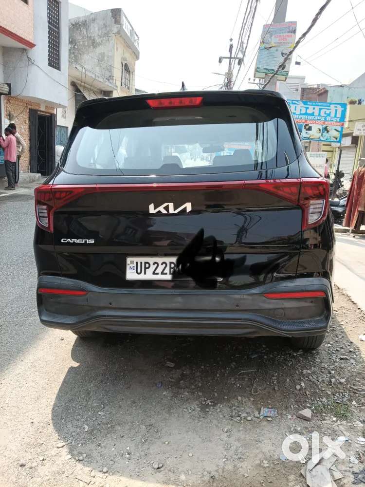 Kia Carens 2025