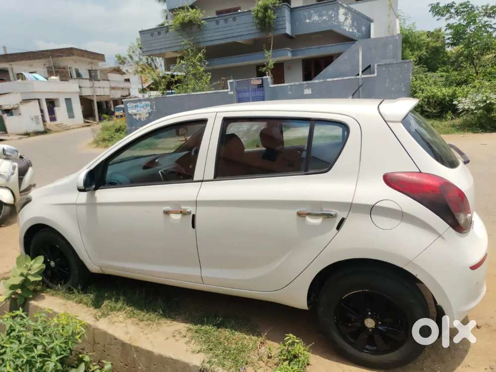 Hyundai I20 Diesel 2013