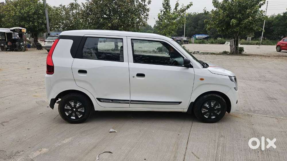 Maruti Suzuki Wagon R Lxi, 2021, Petrol