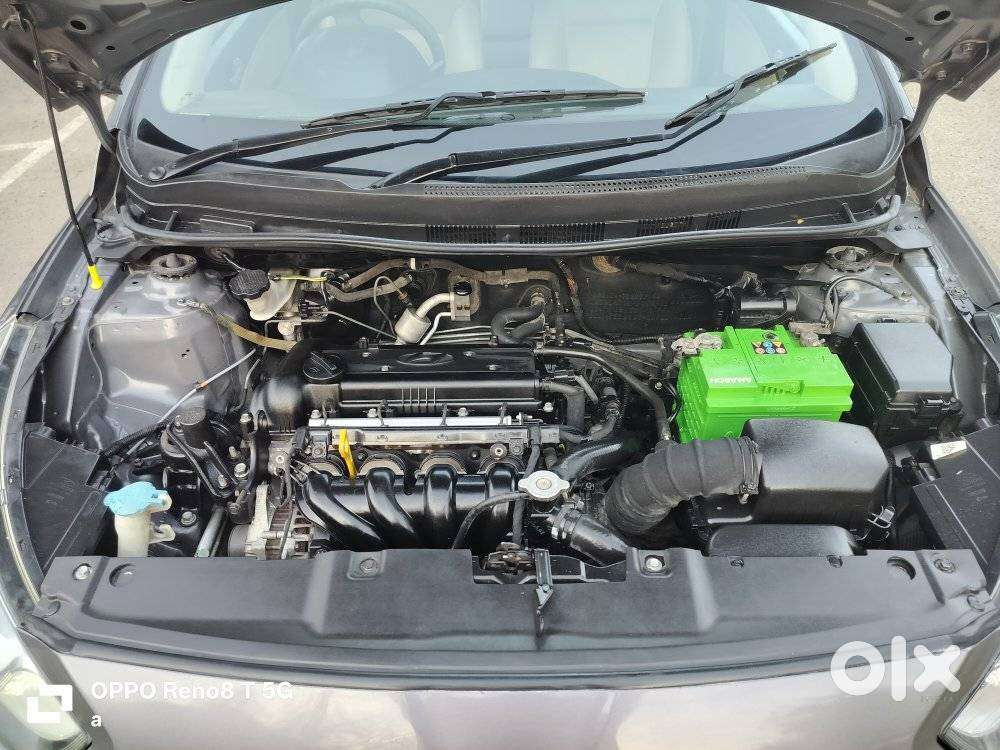 Hyundai Fluidic Verna 1.6 Vtvt S, 2011, Petrol