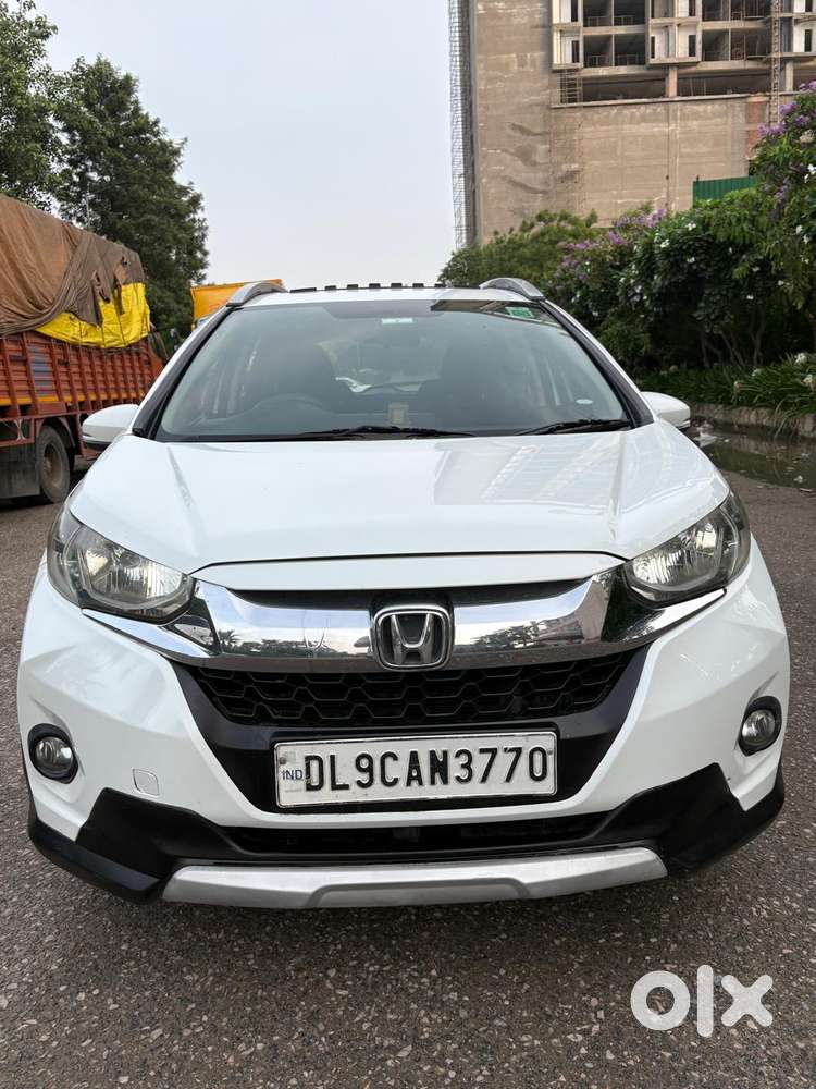Honda Wr-v 1.5 Vx I-dtec, 2017, Diesel
