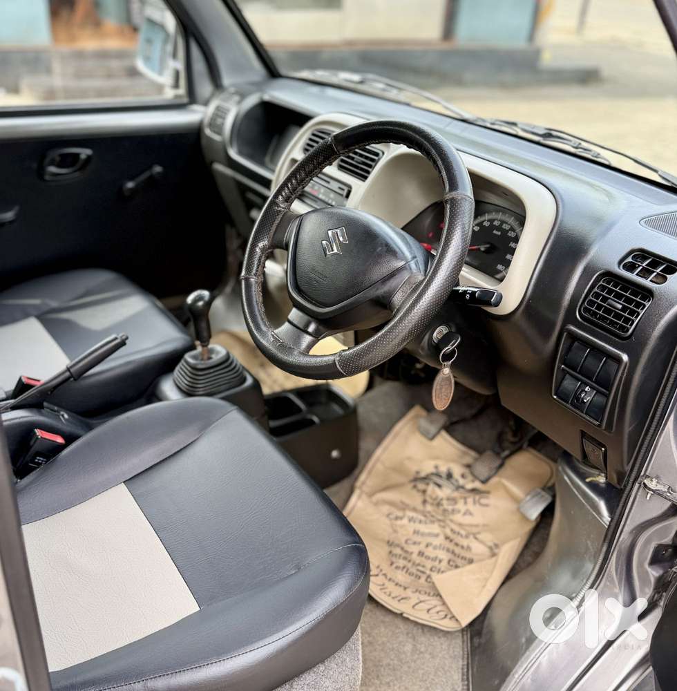 Maruti Suzuki Eeco 5 Str Ac (o), 2020, Petrol