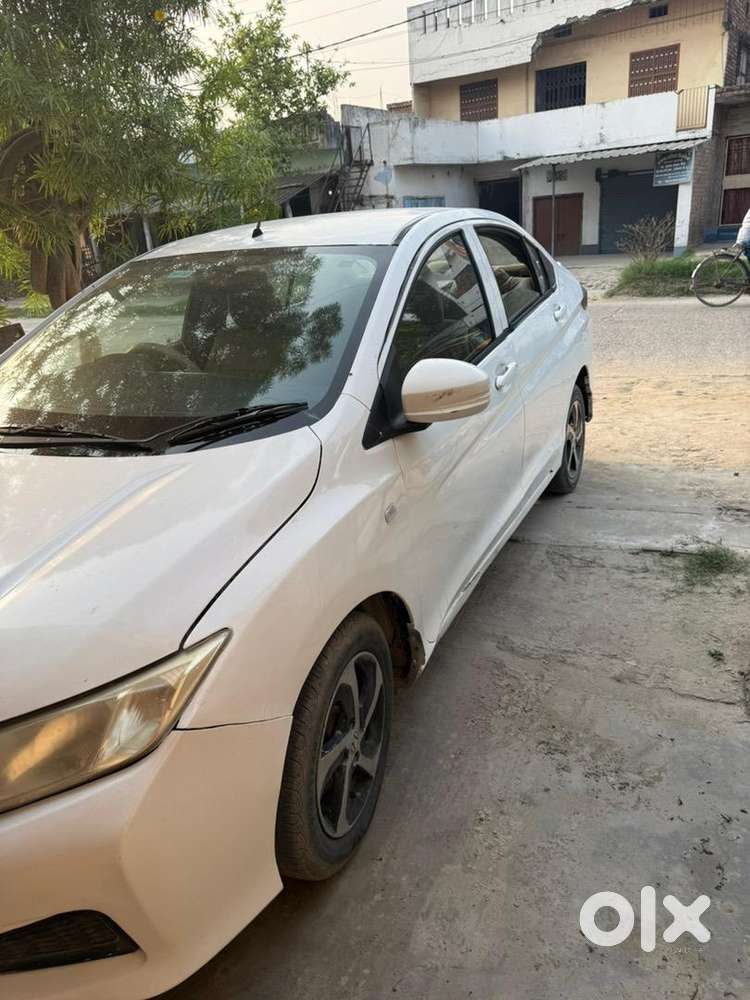 Honda City 2014 Diesel Well Maintained