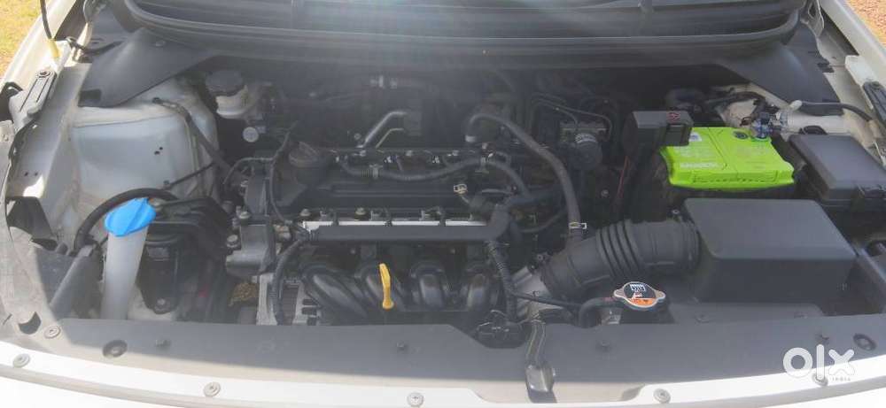 Hyundai Elite I20 Magna Executive 1.2, 2018, Petrol