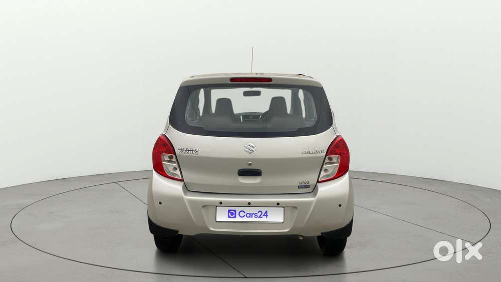 Maruti Suzuki Celerio 2014-2017 Vxi At, 2015, Petrol