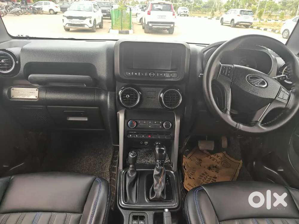 Mahindra Thar Diesel 2022