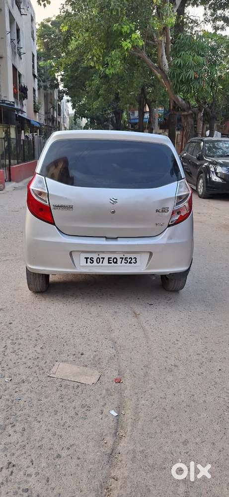 Maruti Suzuki Alto K10 Vxi, 2015, Petrol