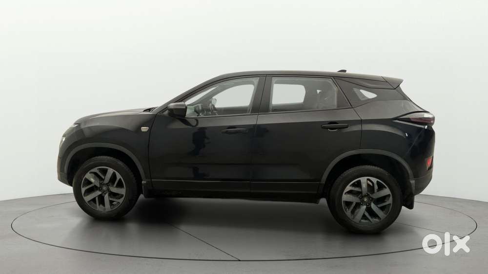 Tata Harrier Xza Plus Dark Edition, 2021, Diesel