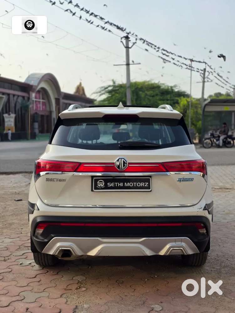 Mg Hector Hybrid Smart, 2019, Petrol