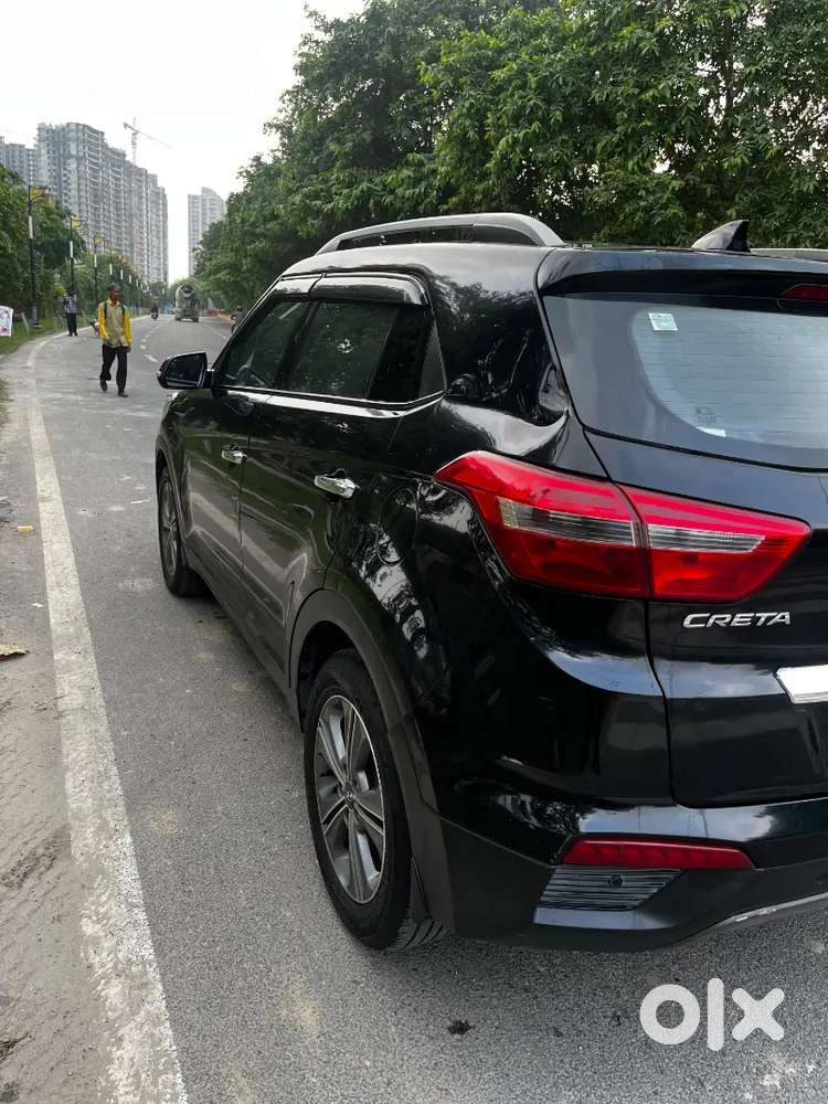 Hyundai Creta 1.6 Diesel 2017 Automatic