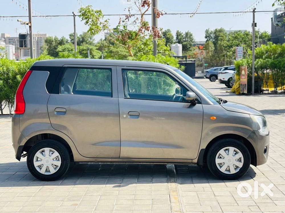 Maruti Suzuki Wagon R Cng Lxi, 2021, Cng & Hybrids