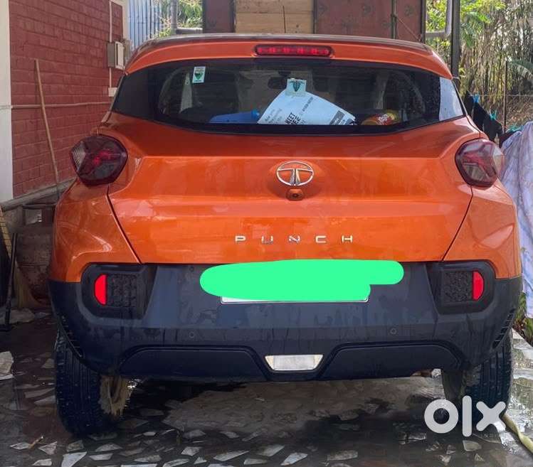 Tata Punch Petrol Manual 2022