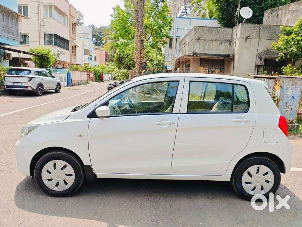Maruti Suzuki Celerio Cng Vxi Optional, 2017, Petrol