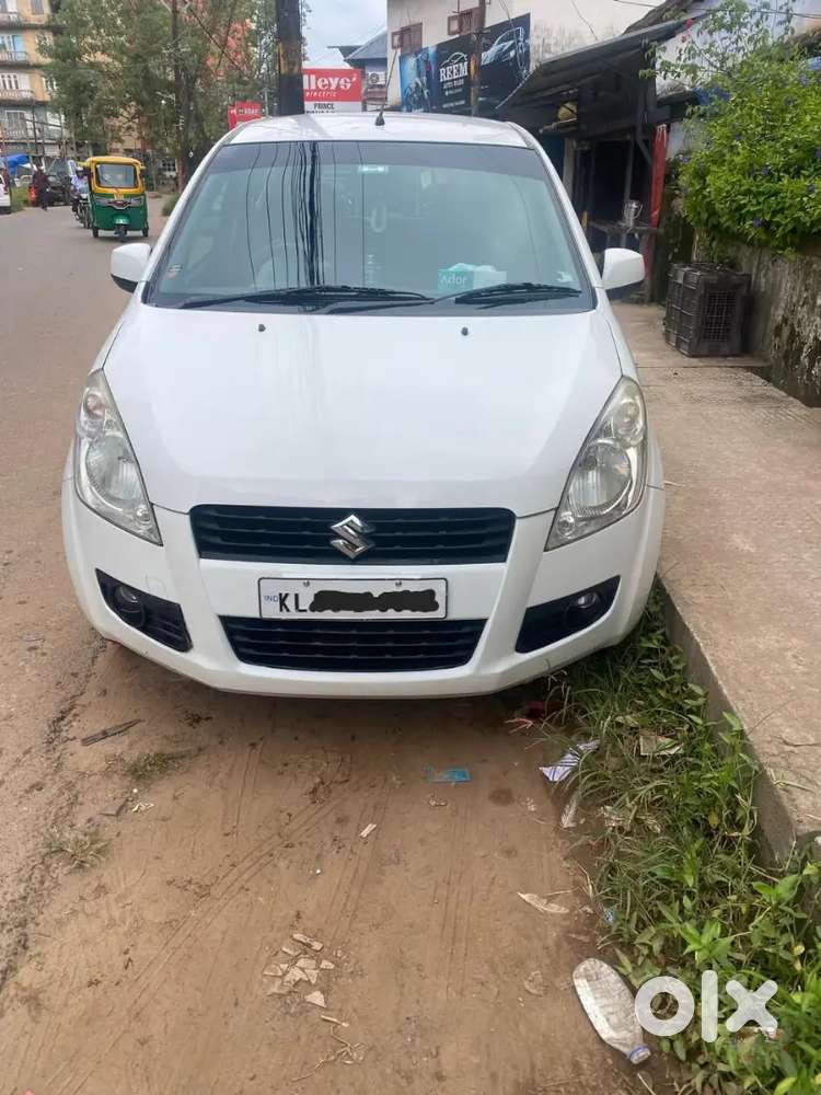Maruti Suzuki Ritz Vxi 2010