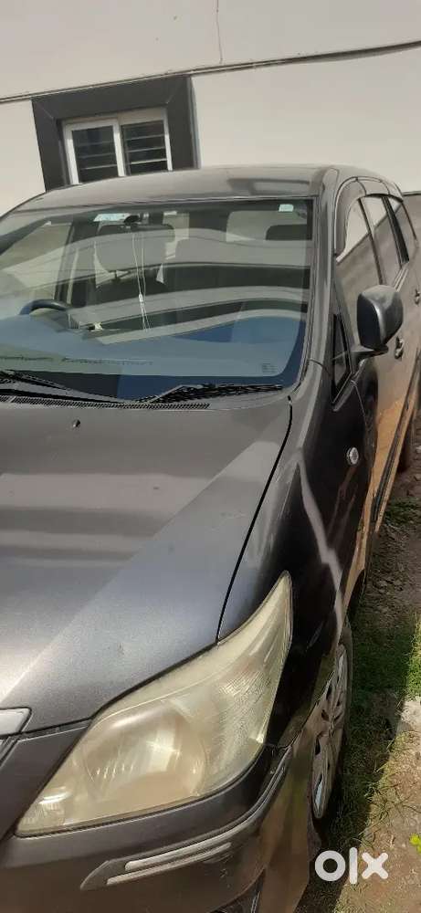 Toyota Innova 2.5 Gx 2012 For Sale
