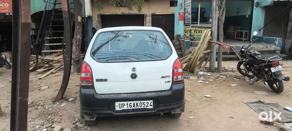 Maruti Suzuki Alto 2012 Year Car