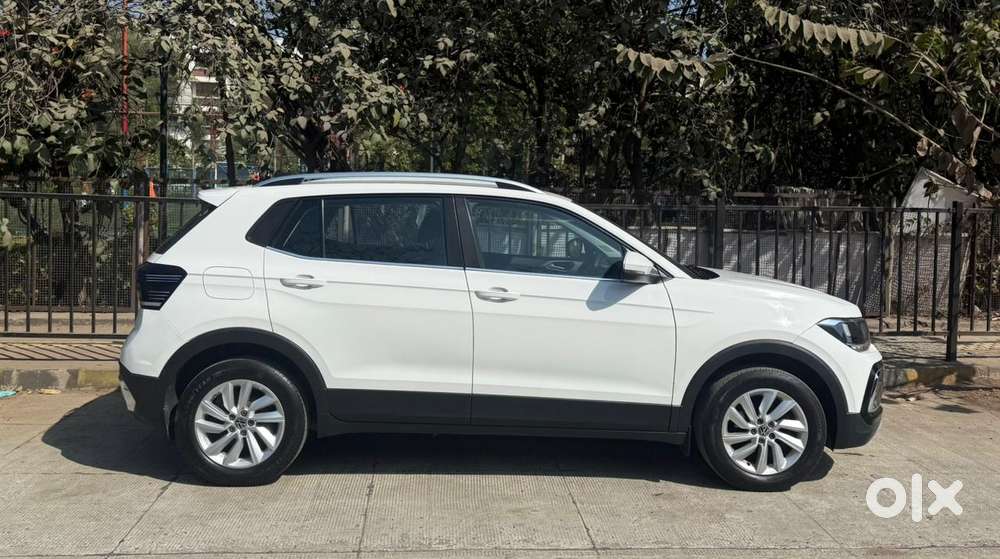 Volkswagen Taigun 1.0 Tsi Highline At, 2022, Petrol