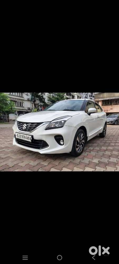 Maruti Suzuki Baleno 1.2 Alpha At, 2019, Petrol