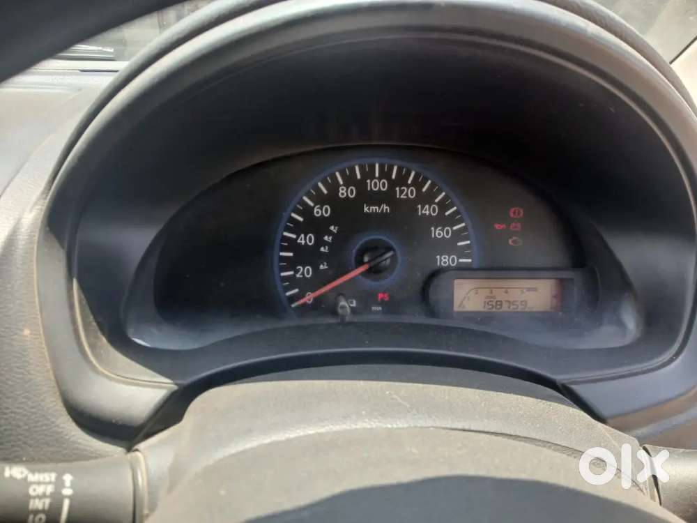 Datsun Go 2017 Cng & Hybrids 160000 Km Driven