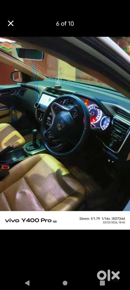Honda City Diesel 2017