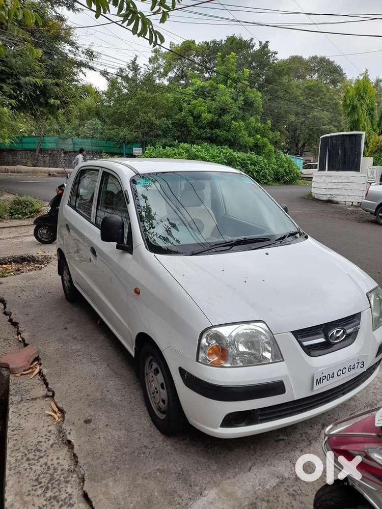 Hyundai Santro Xing 2008 Cng & Hybrids Well Maintained