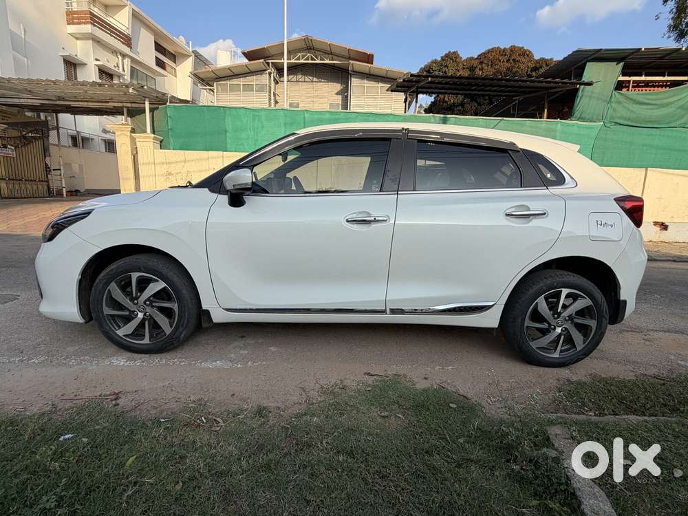 Toyota Glanza G, 2022, Petrol