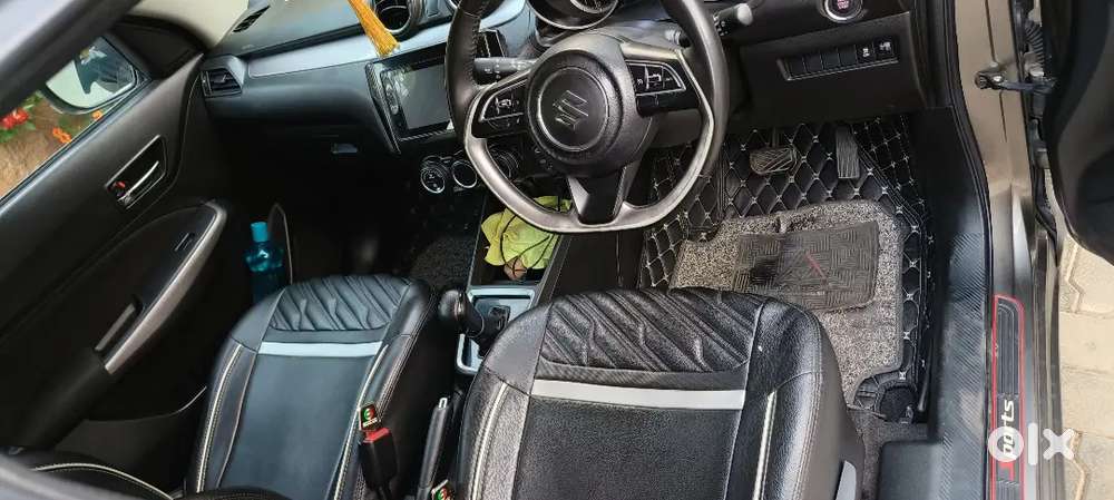 Swift Zxi + Automatic Single Owner