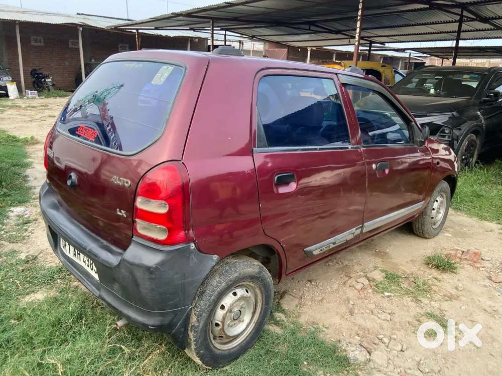Maruti Suzuki Alto 2008 With 2nd Owner