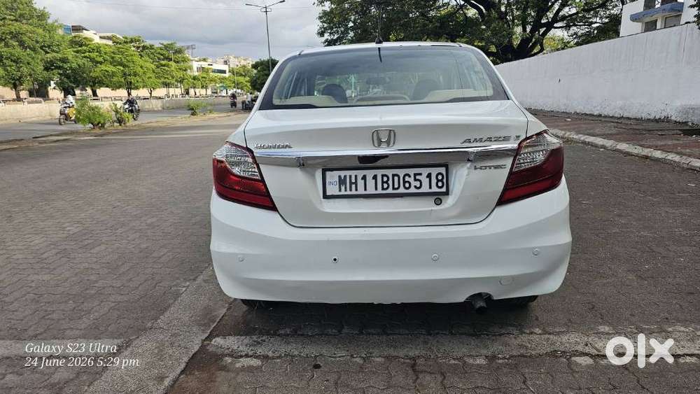 Honda Amaze Vx Diesel, 2016, Diesel