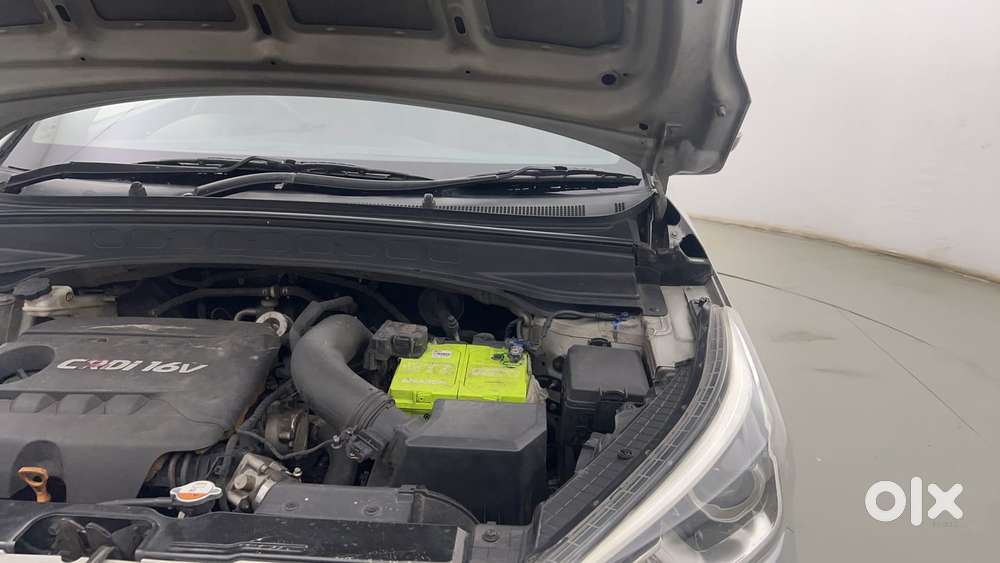 Hyundai Creta 1.6 Crdi Sx, 2018, Diesel