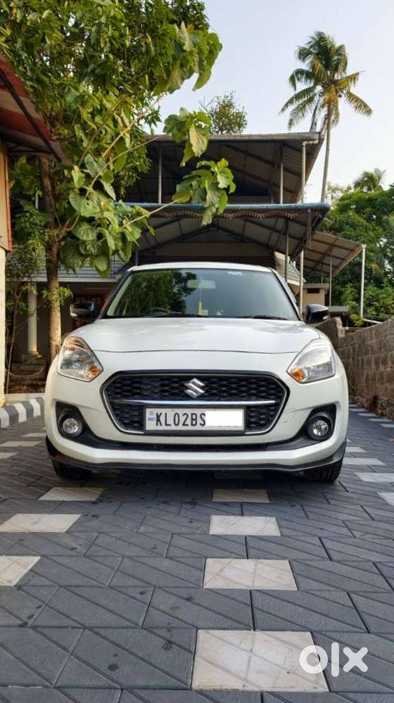 Maruti Suzuki Swift Amt Zxi Plus, 2022, Petrol