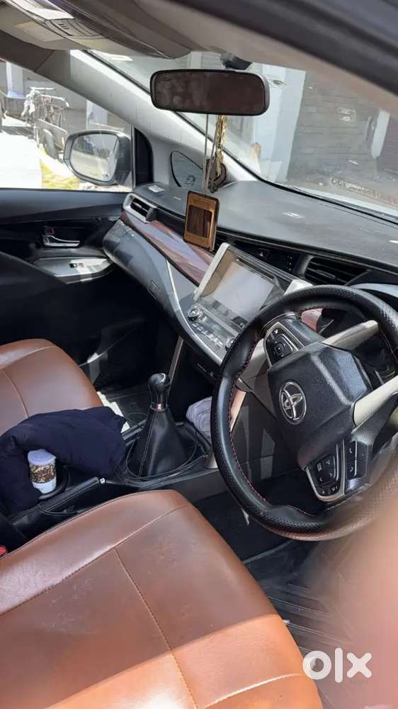 Toyota Innova Crysta 2018 Diesel