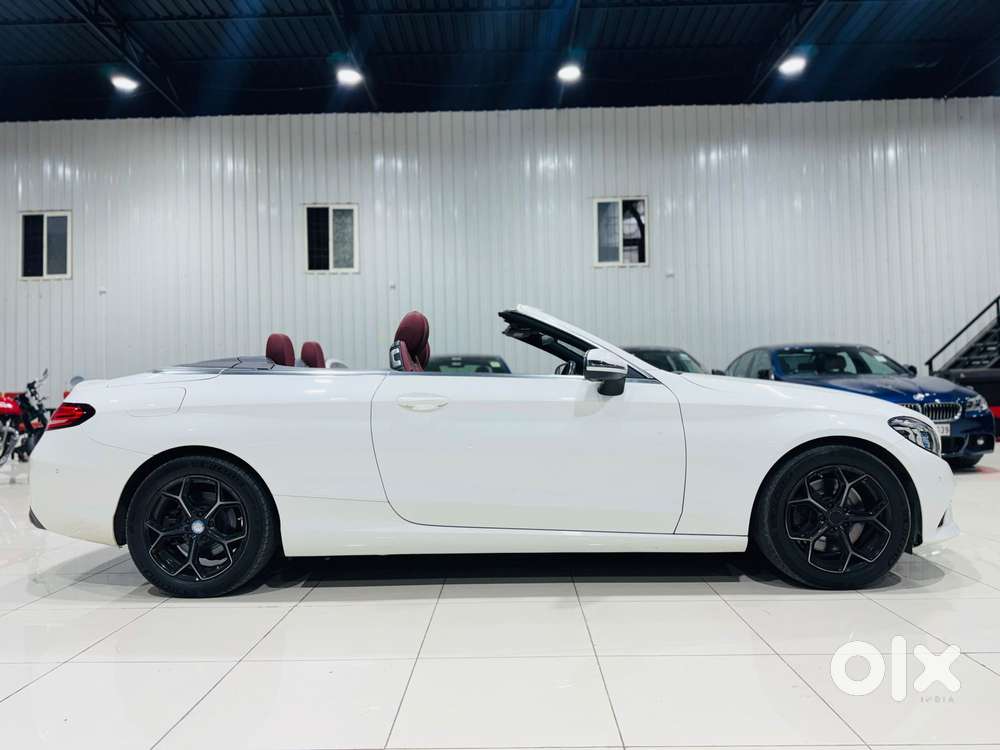 Mercedes-benz C-class C300 Cabriolet, 2019, Petrol