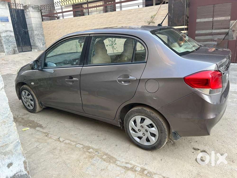 Honda Amaze 2013 Diesel Well Maintained