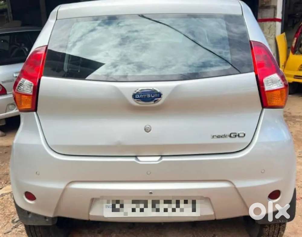 Datsun Redigo 2021 Variant