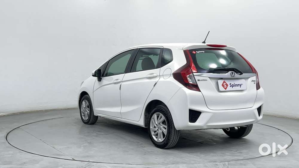 Honda Jazz V Cvt, 2016, Petrol