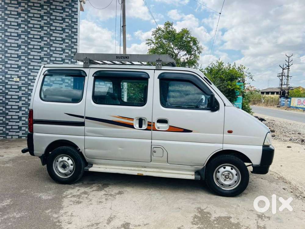 Maruti Suzuki Eeco 1.2 7 Str, 2018, Petrol