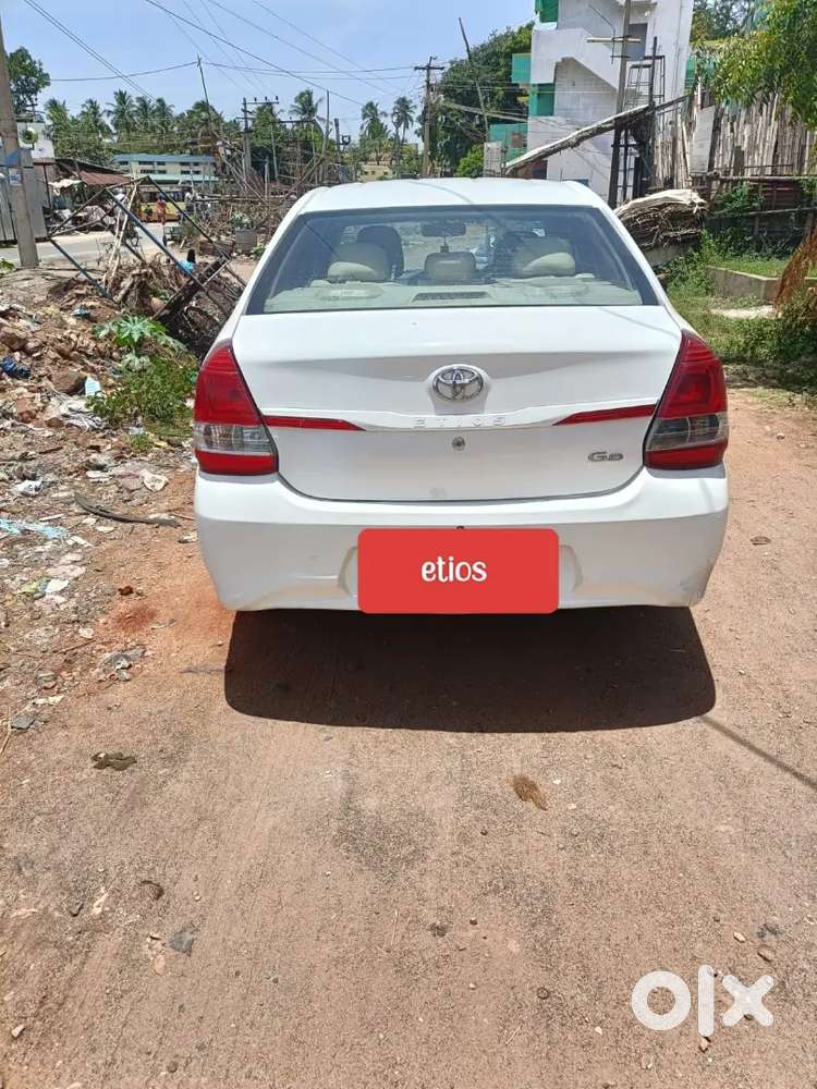Toyota Etios 2018 Diesel Good Condition