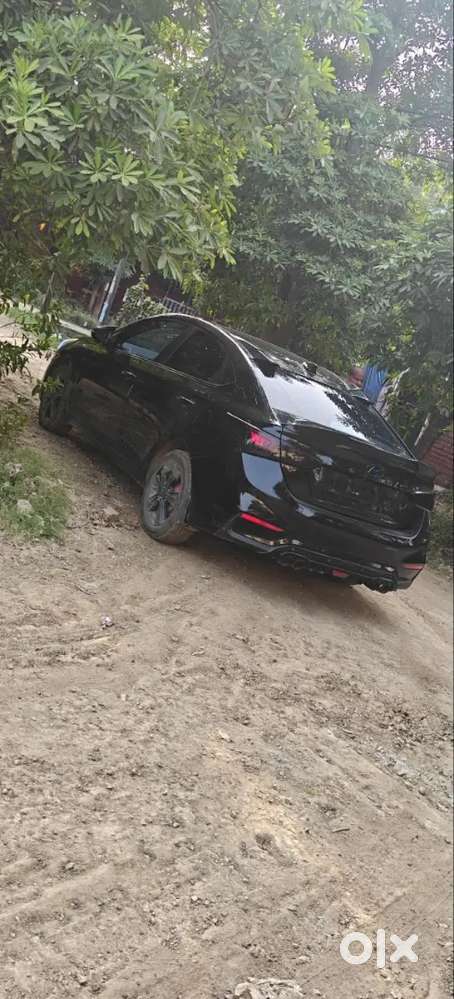 Hyundai Verna 1.6 Sx 2018 Modified At Its Best