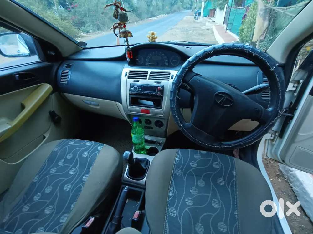 Tata Indica Vista 2011 Diesel Well Maintained