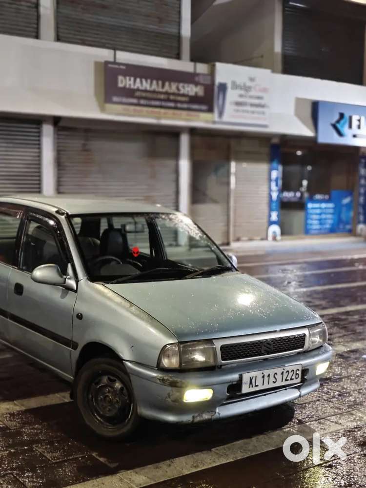 Maruti Suzuki Zen 2003 Diesel