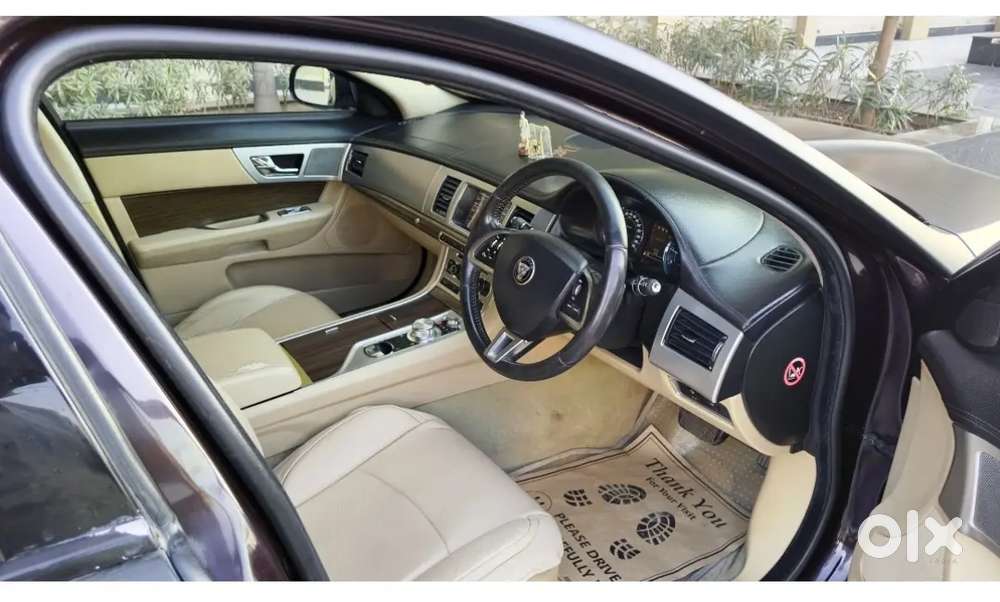 Jaguar Xf 2015