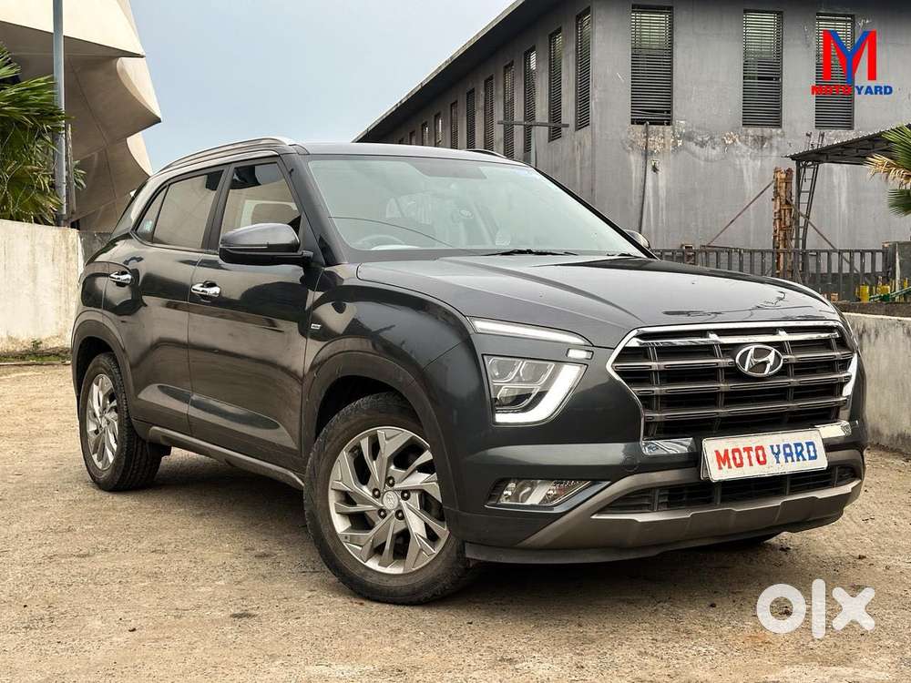 Hyundai Creta 1.6 Sx Automatic, 2020, Petrol