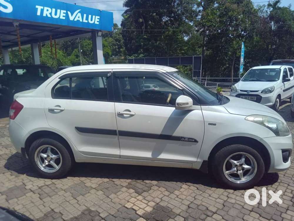 Maruti Suzuki Swift Dzire Vdi, 2012, Diesel