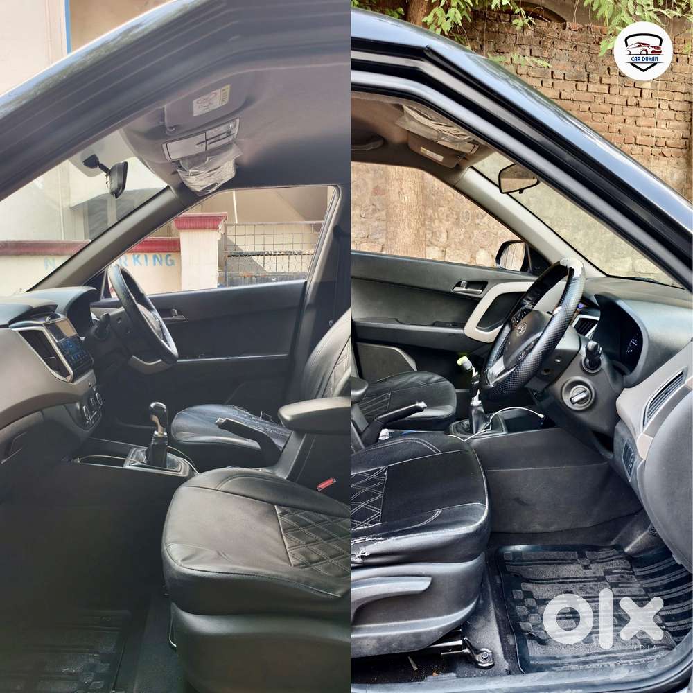 Hyundai Creta 1.4 Crdi S Plus, 2015, Diesel