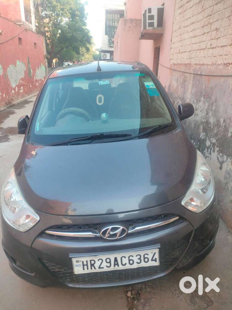2012 Hyundai I10 Petrol